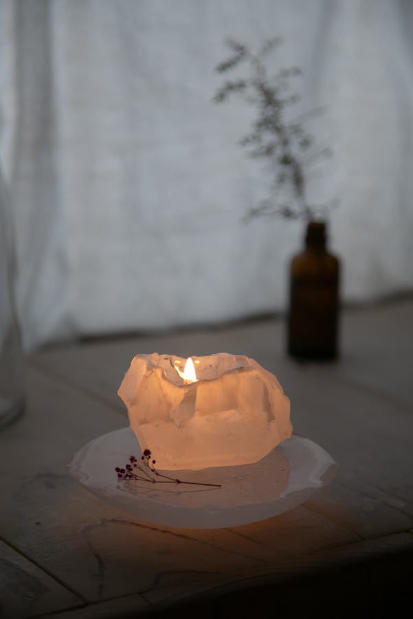 キャンドルの楽しみ方