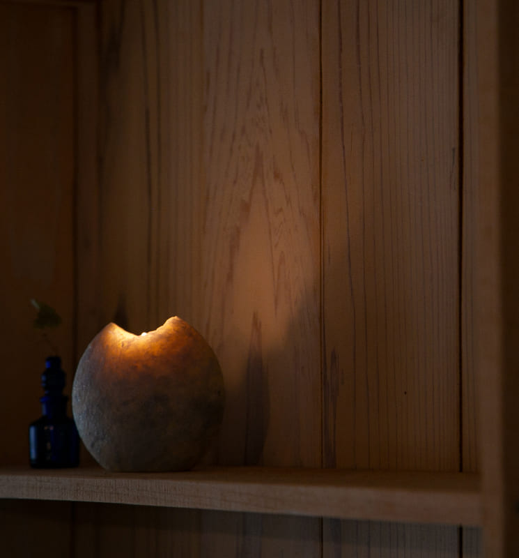 キャンドルの楽しみ方