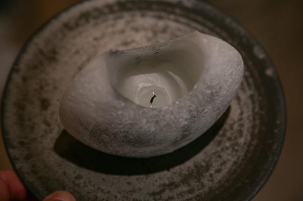 キャンドルの楽しみ方